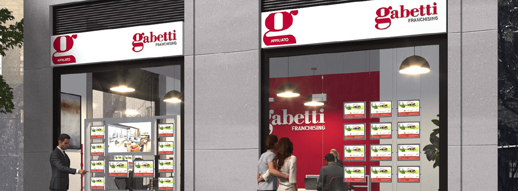 Restyling delle Agenzie Gabetti Franchising