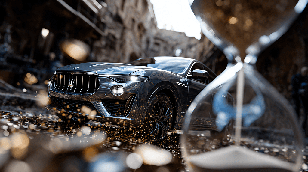 Il deprezzamento dei modelli Maserati - Il caso Clinino della Maserati Levante