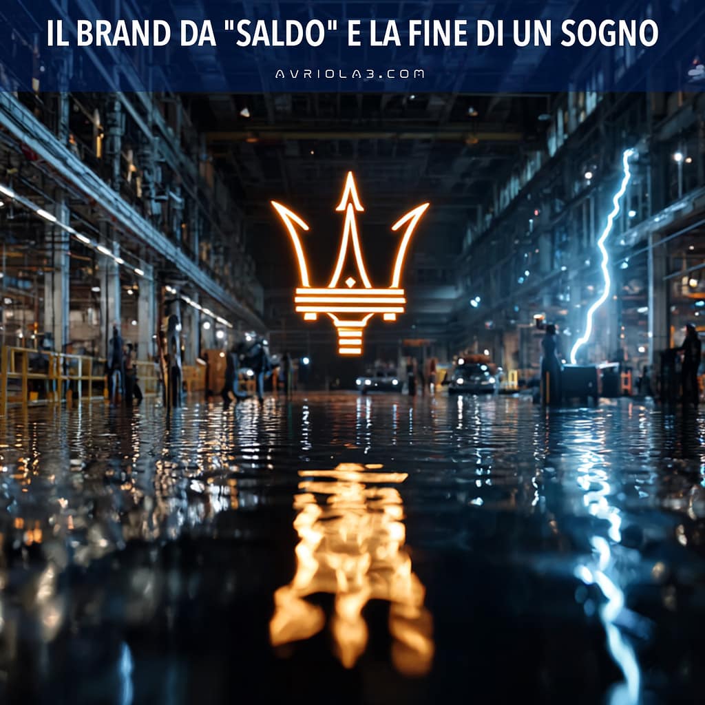 IL BRAND DA SALSO E LA FINE DI UN SOGNO