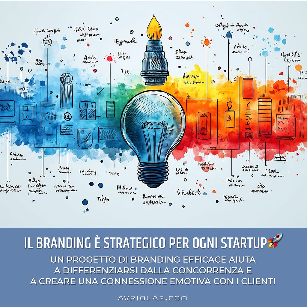 UN PROGETTO DI BRANDING EFFICACE AIUTA 
A DIFFERENZIARSI DALLA CONCORRENZA E 
A CREARE UNA CONNESSIONE EMOTIVA CON I CLIENTI