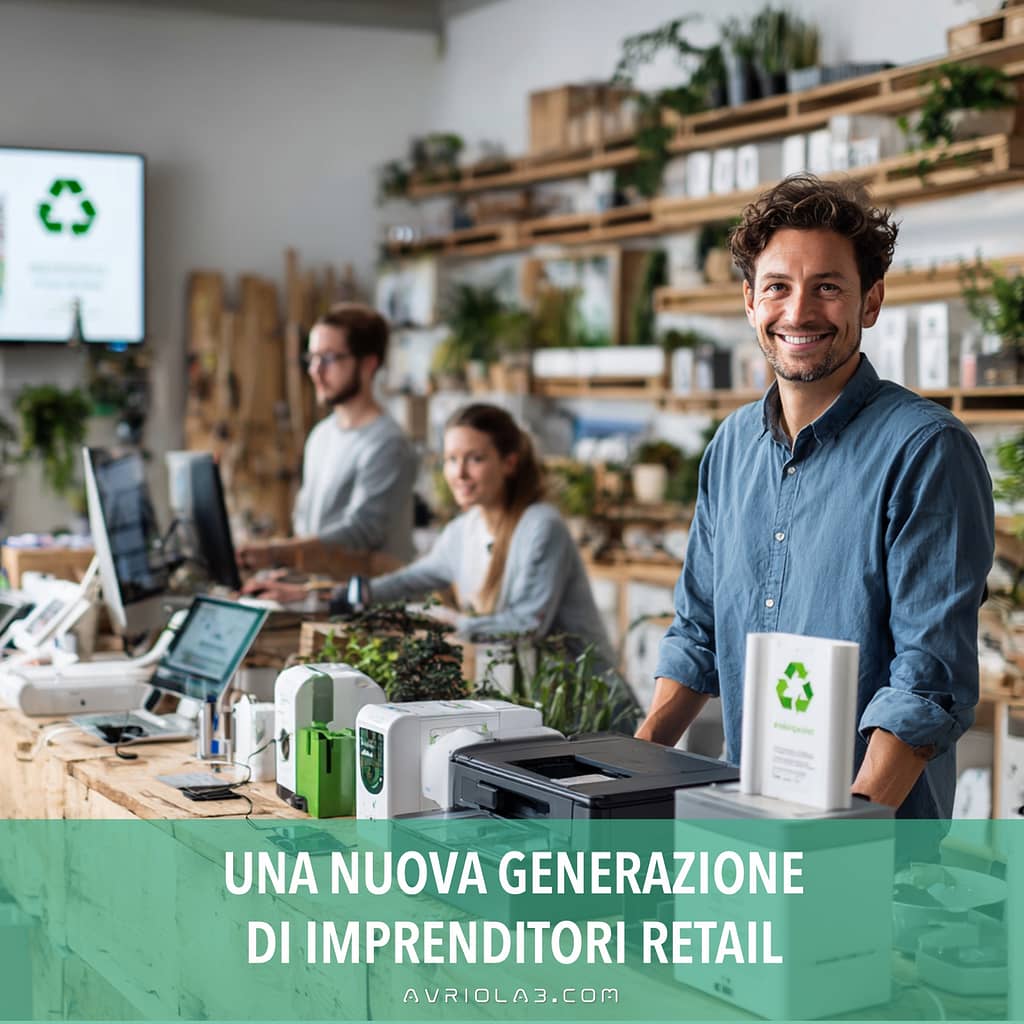 Una nuova Generazione di Imprenditori Retail