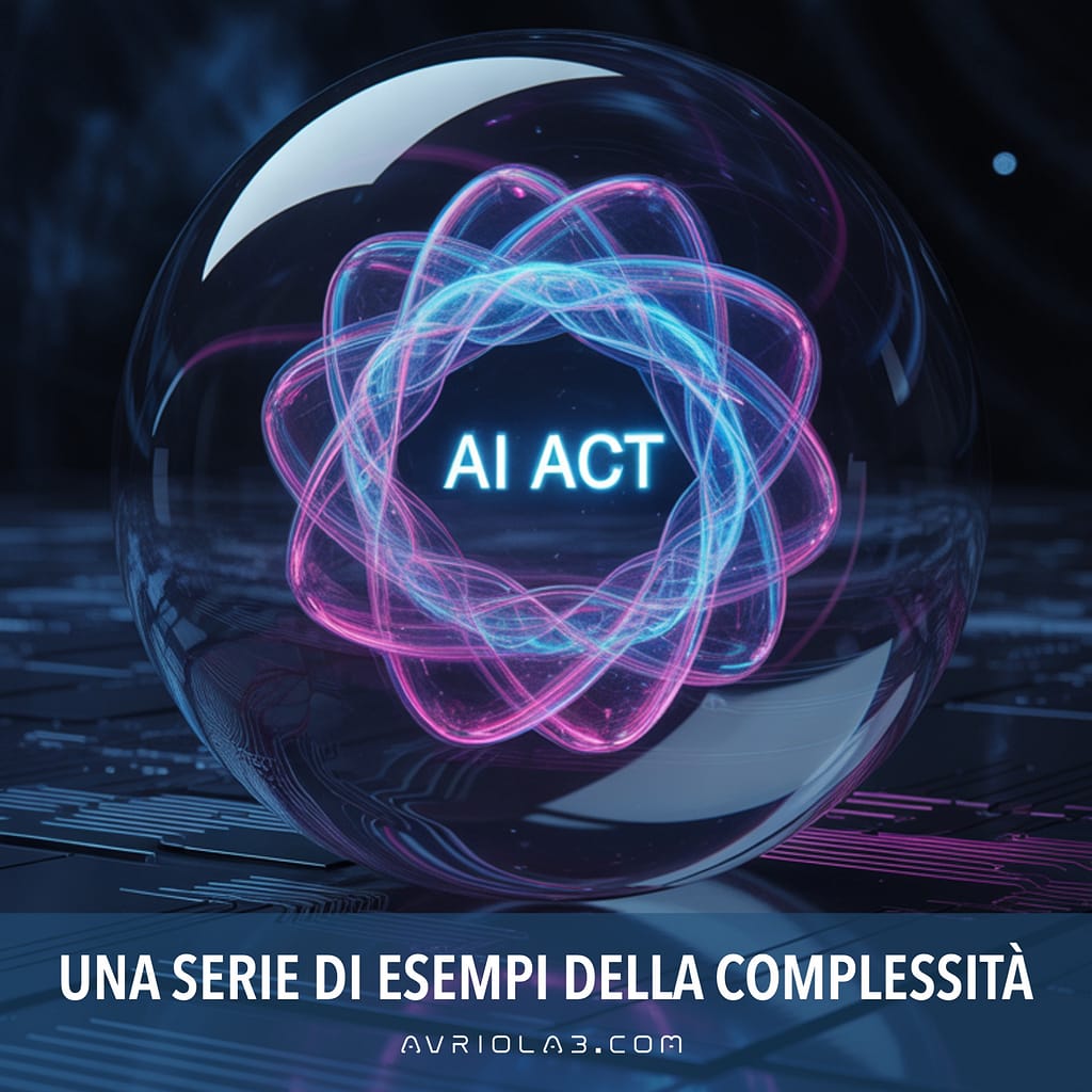 L'AI in pratica: ecco una serie di esempi della complessità