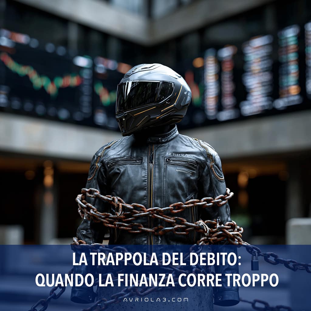 La trappola del debito: quando la finanza corre troppo L'Era Carlyle (2022-2025)