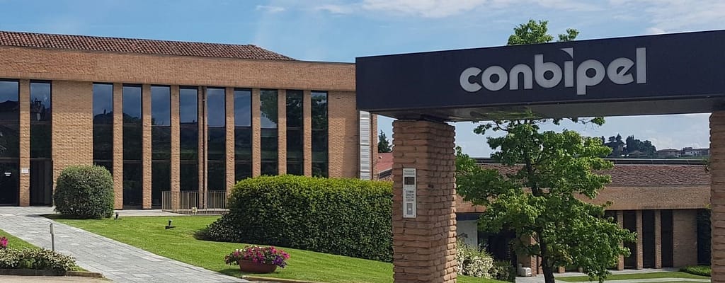 La sede CONBIPEL a Cocconato d'Asti