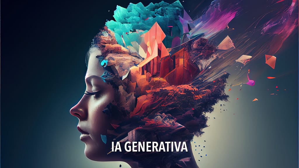 IA Intelligenza Artificiale generativa