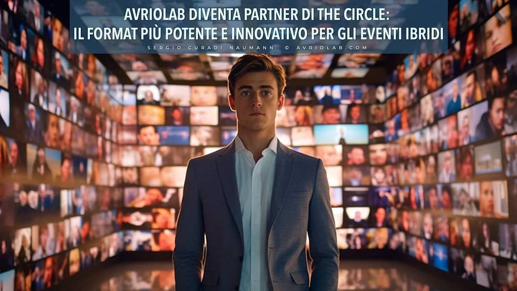 AVRIOLAB DIVENTA PARTNER DI THE CIRCLE