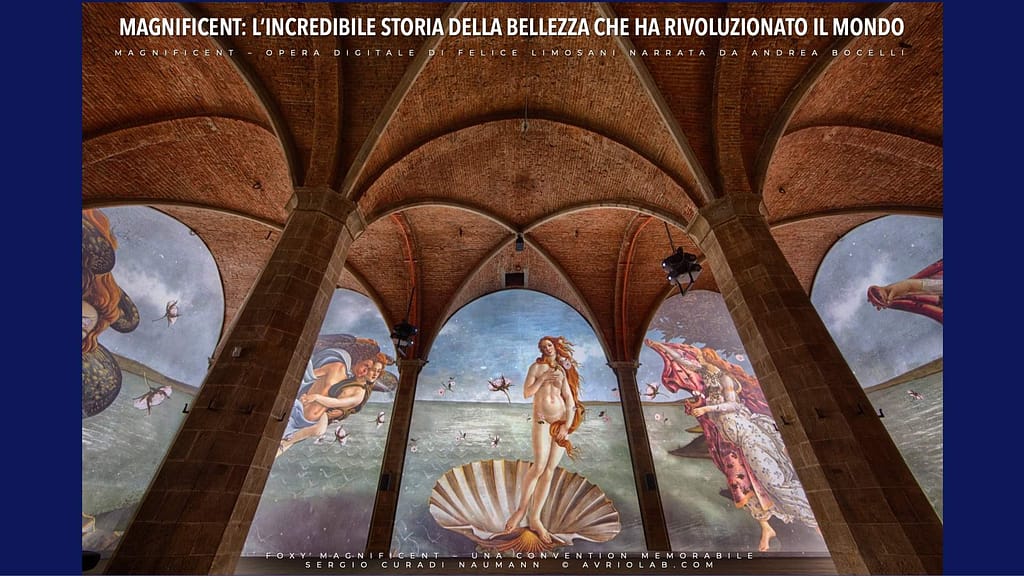MAGNIFICENT: L’INCREDIBILE STORIA DELLA BELLEZZA CHE HA RIVOLUZIONATO IL MONDO
