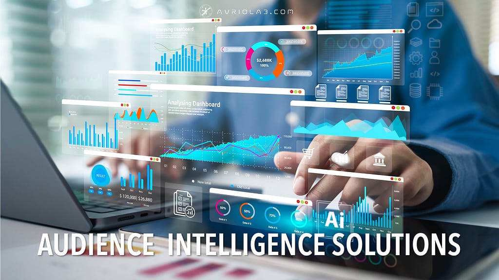 Audience Intelligence Solutions by Avriolab