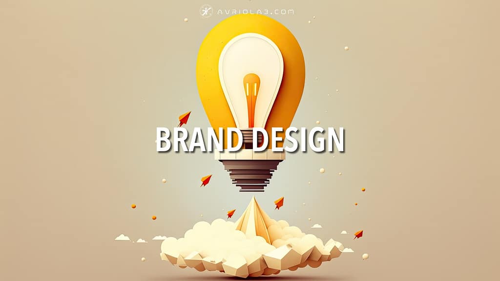 Brand Design by Avriolab