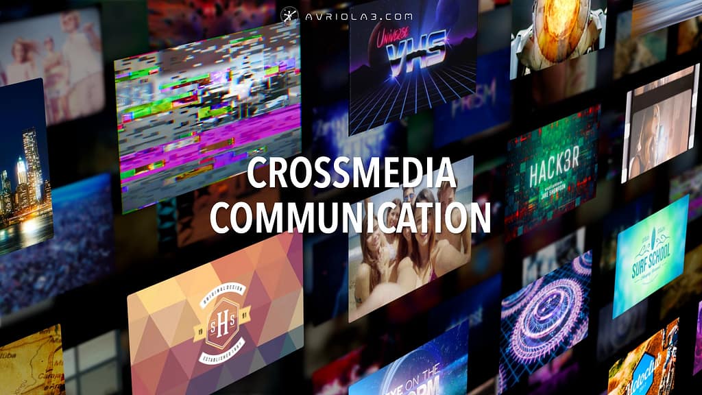 Crossmedia Communication