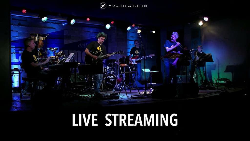 Live Streaming