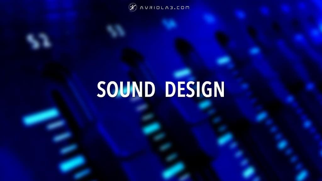 Sound Design