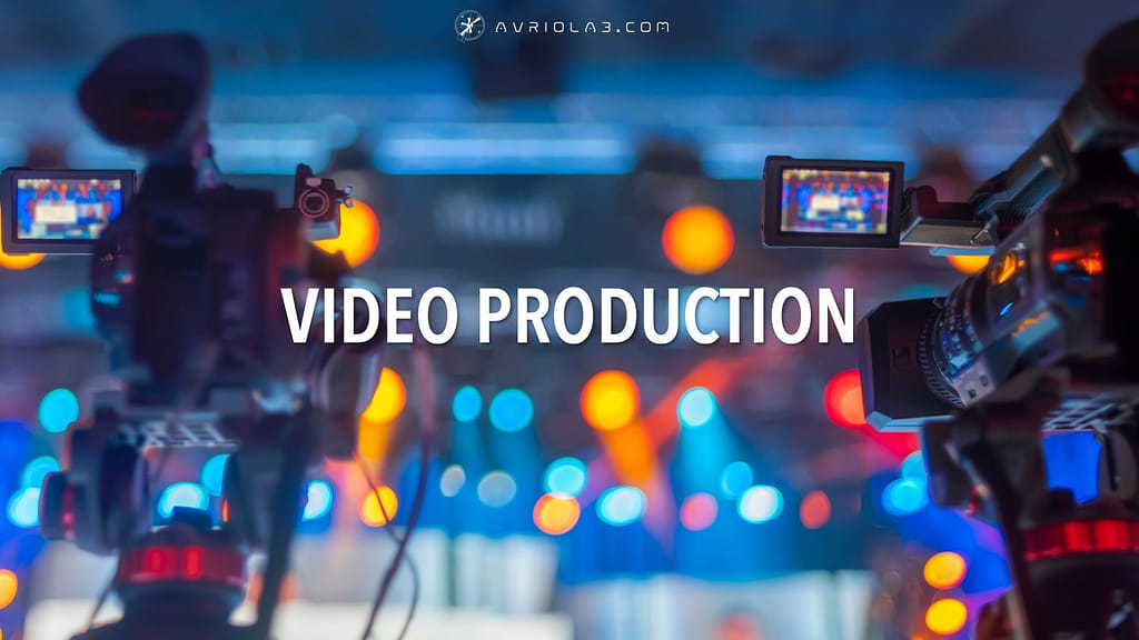 Video Production by Avriolab