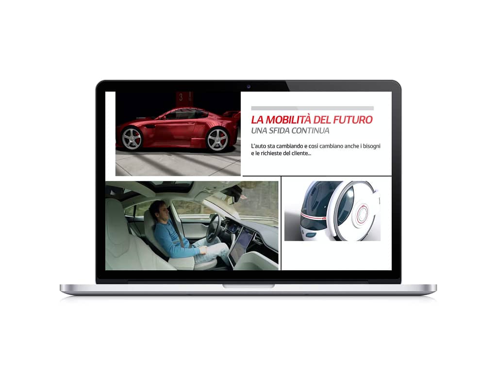 Denso Video Corporate - Area R&D - Stabilimento Poirino