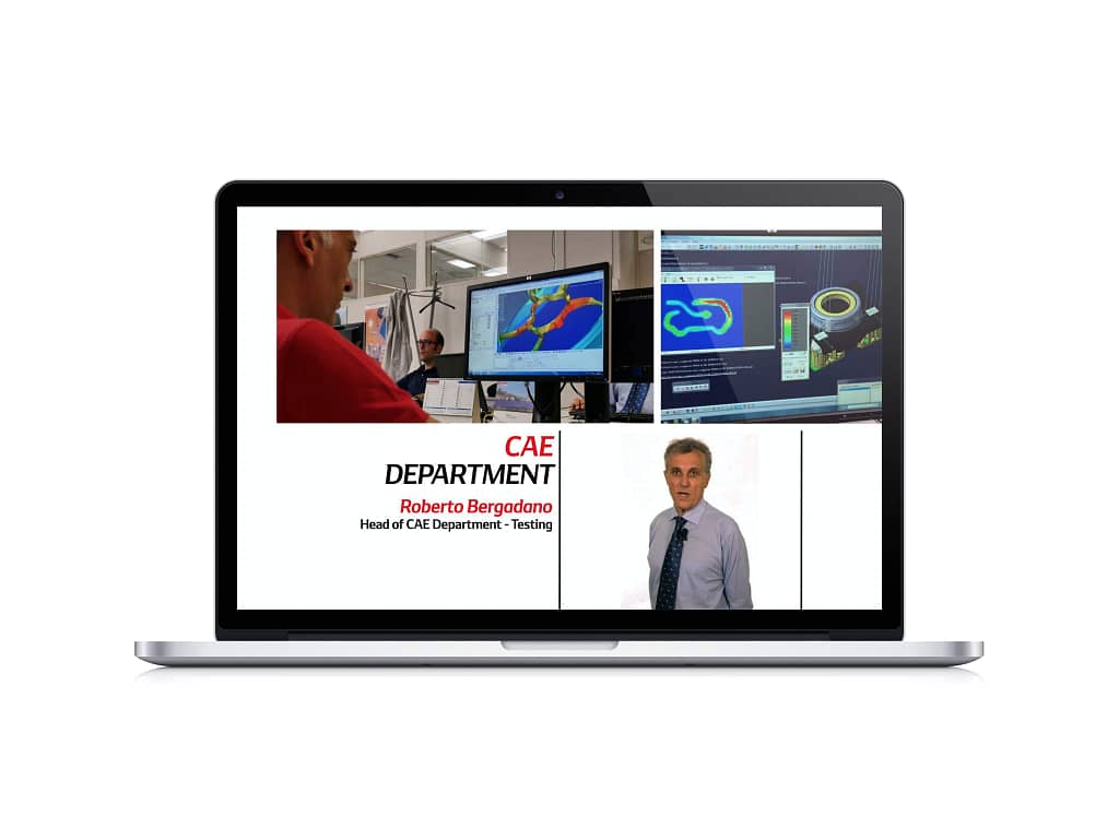 Denso Video Corporate - Area R&D - Stabilimento Poirino