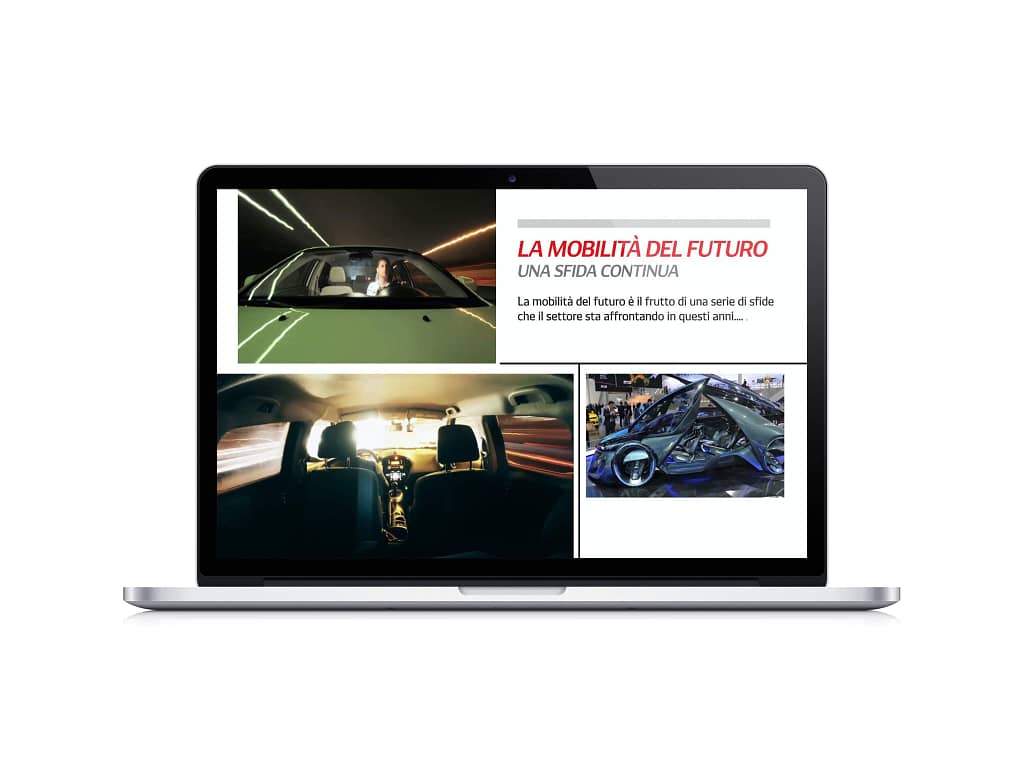 Denso Video Corporate - Area R&D - Stabilimento Poirino