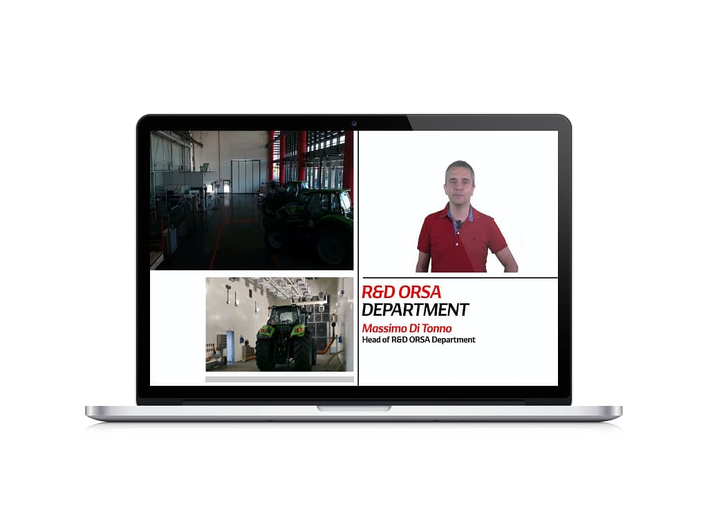 Denso Video Corporate - Area R&D - Stabilimento Poirino