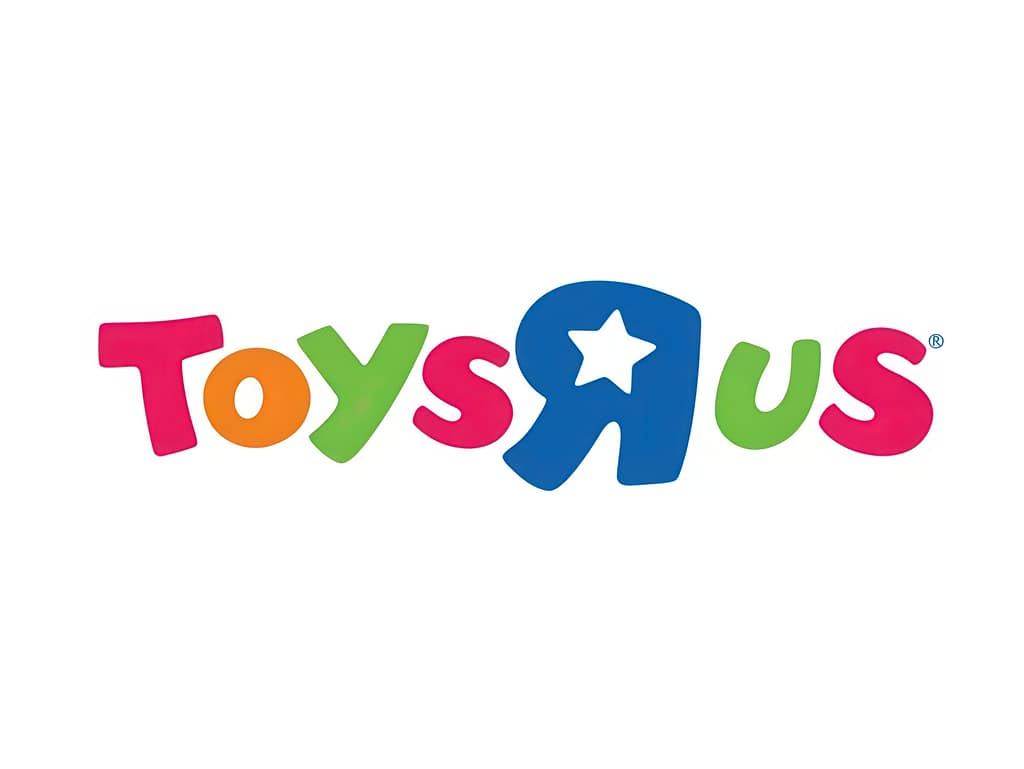 Toys R logo