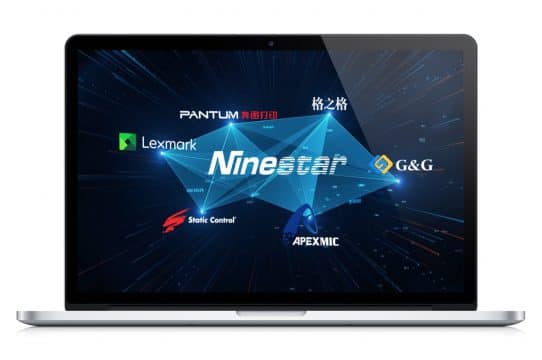 NINESTAR CORPORATION, proprietaria del brand G&G