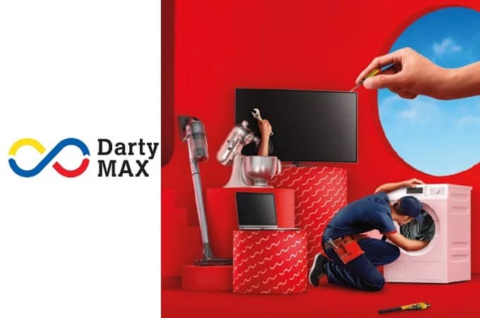 Darty MAX Il servizio di manutenzione predittiva